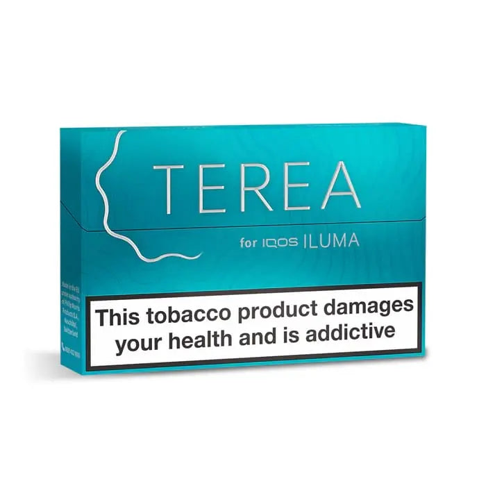 IQOS TEREA – Turquoise - Vape Shop Udaipur VapeshopUdaipur