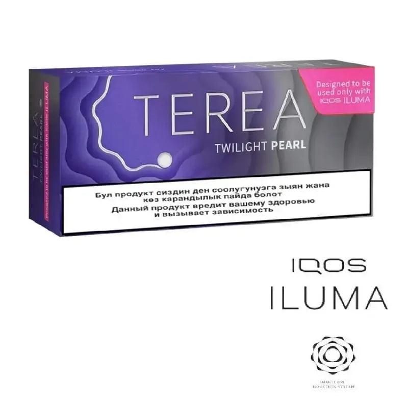 IQOS TEREA – Twilight Pearl - Vape Shop Udaipur VapeshopUdaipur