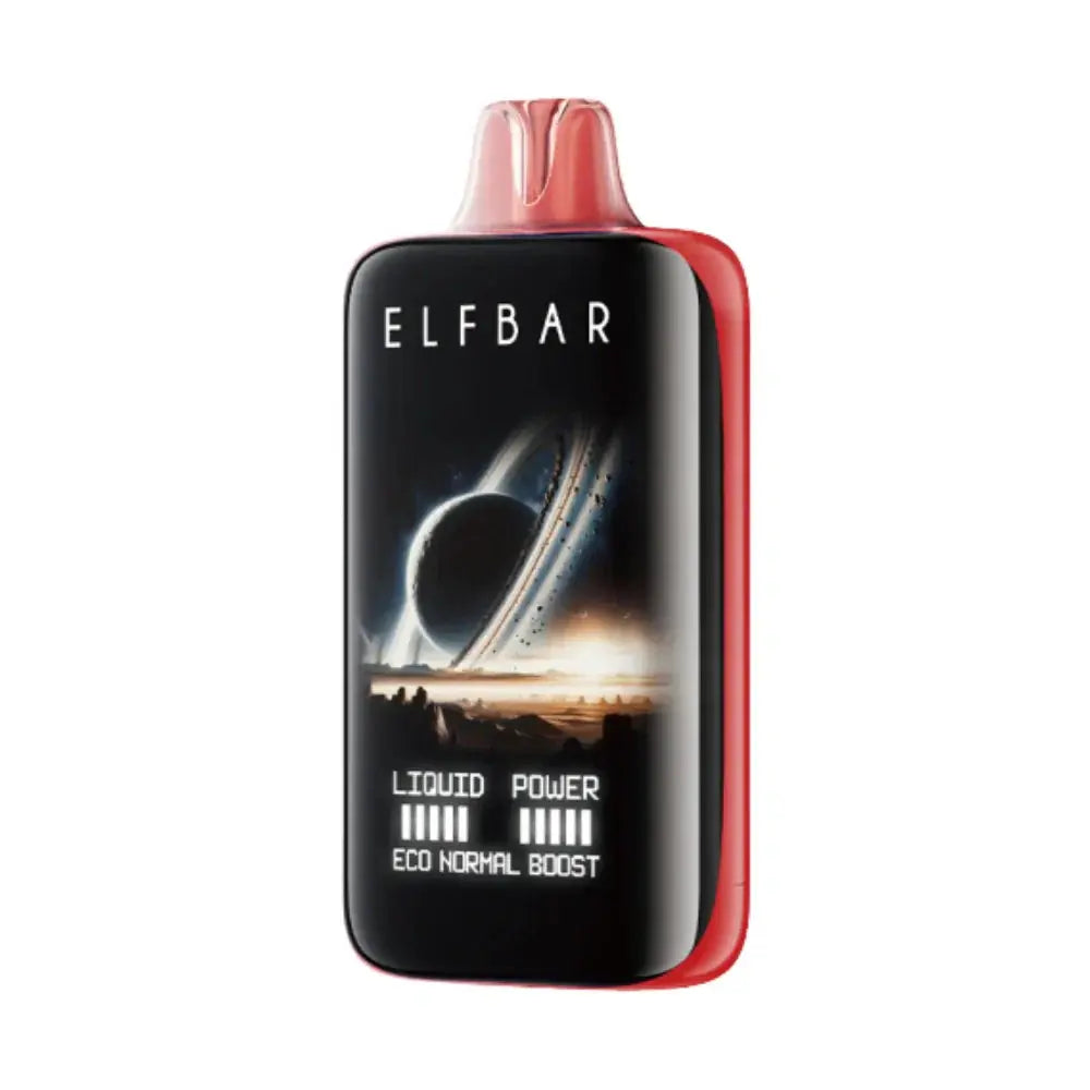 Elf Bar MoonNight 40k – Blackberry Cranberry - Vape Shop Udaipur VapeshopUdaipur