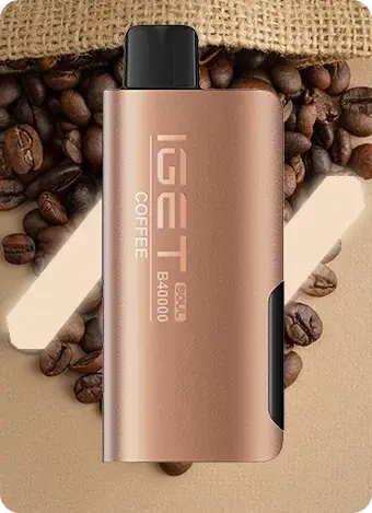 IGET Soul B40000 – Coffee - Vape Shop Udaipur VapeshopUdaipur