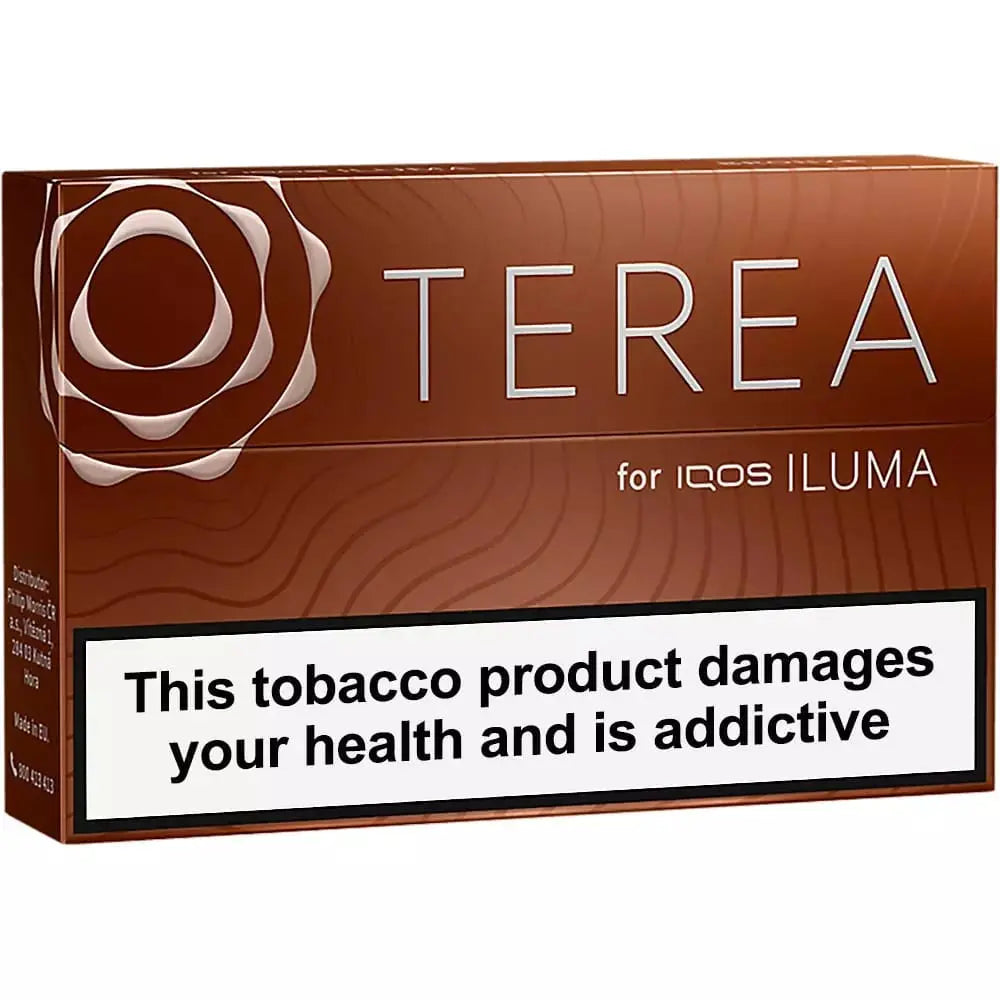 IQOS TEREA – BRONZE - Vape Shop Udaipur VapeshopUdaipur