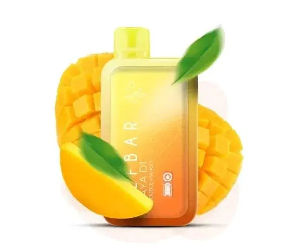 Elfbar Raya D1 – Double Mango - Vape Shop Udaipur VapeshopUdaipur
