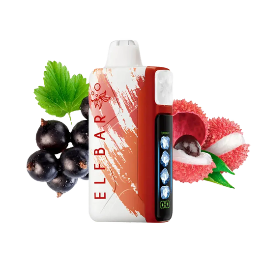 Elf Bar Ice King – Ribena Lychee – 30K - Vape Shop Udaipur VapeshopUdaipur