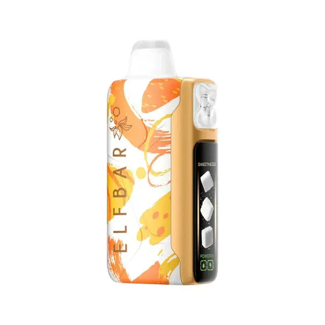 Elf Bar Sweet King 30K – Orange Gummy Bear - Vape Shop Udaipur VapeshopUdaipur