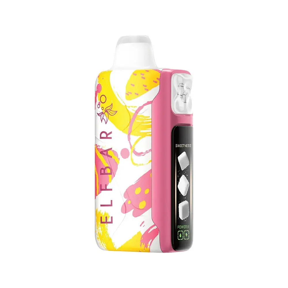 Elf bar Sweet king 30k – Triple mango - Vape Shop Udaipur VapeshopUdaipur