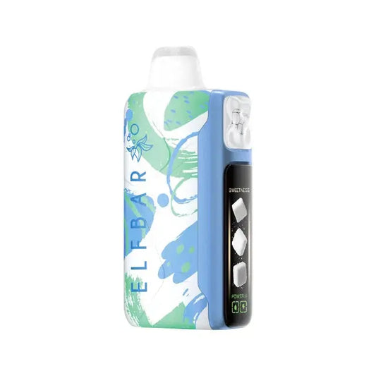 Elf bar Sweet king 30k – Cotton candy ice - Vape Shop Udaipur VapeshopUdaipur