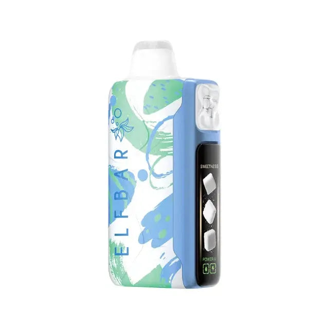 Elf bar Sweet king 30k – Cotton candy ice - Vape Shop Udaipur VapeshopUdaipur