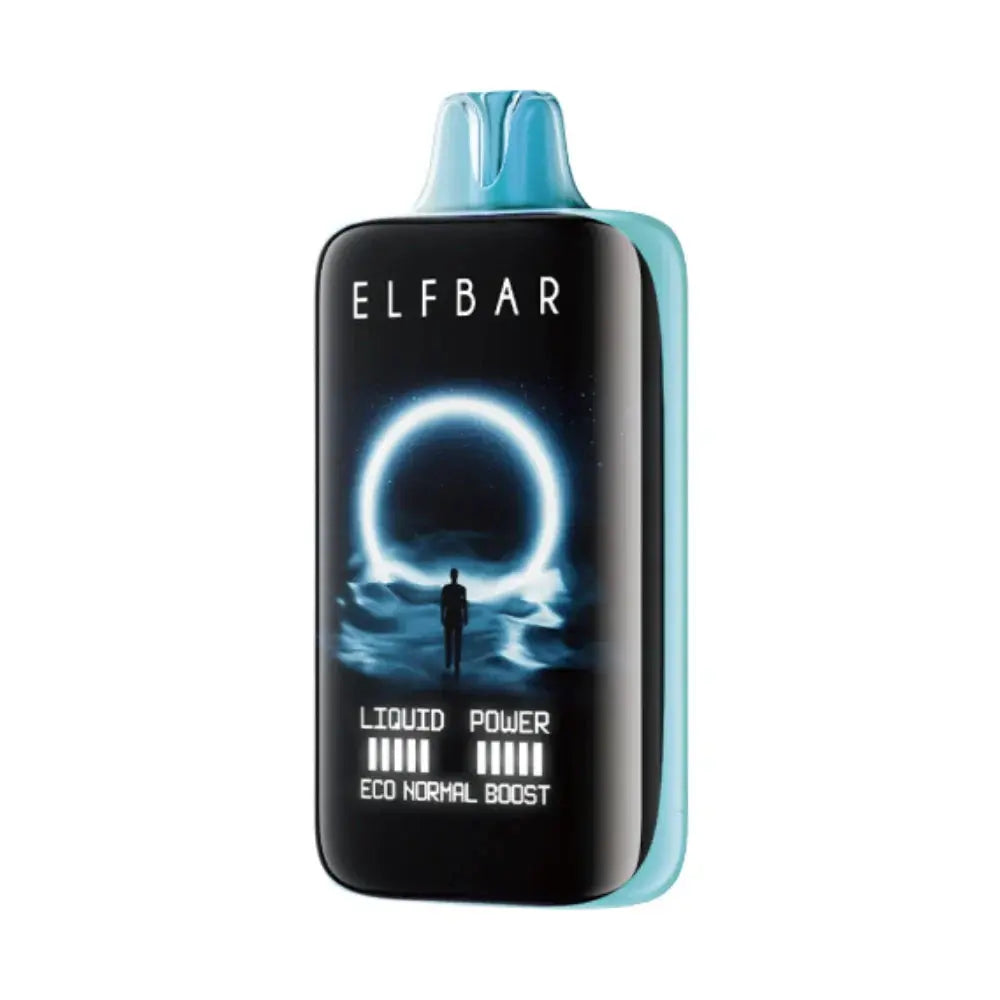 Elf Bar MoonNight 40k – Blueberry Ice - Vape Shop Udaipur VapeshopUdaipur