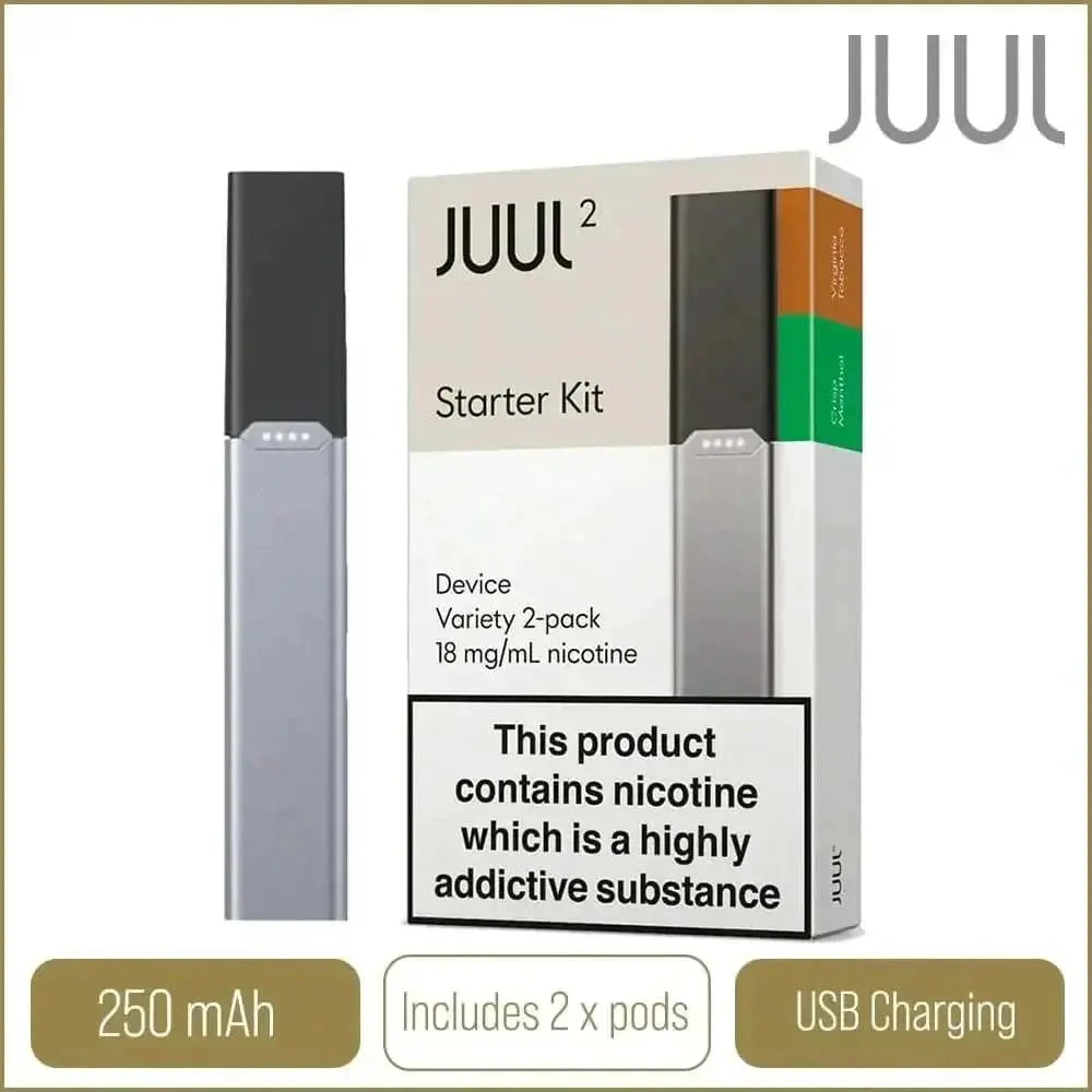 JUUL2 Starter Kit with 2 Pods - Vape Shop Udaipur VapeshopUdaipur