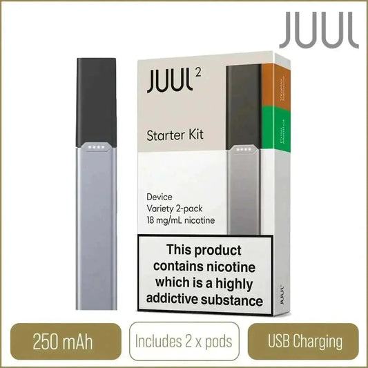 JUUL2 Starter Kit with 2 Pods - Vape Shop Udaipur VapeshopUdaipur