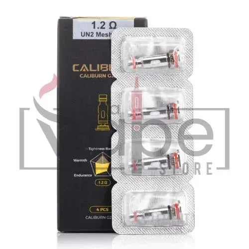 Uwell Caliburn G2/GK2 Replacement Coils - Vape Shop Udaipur VapeshopUdaipur