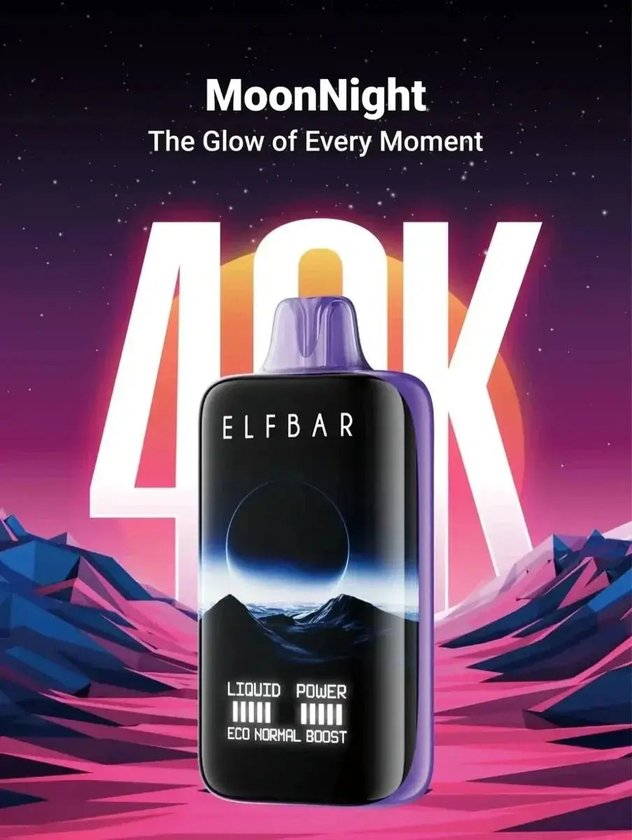 Elf Bar MoonNight 40k – Sikanji - Vape Shop Udaipur VapeshopUdaipur